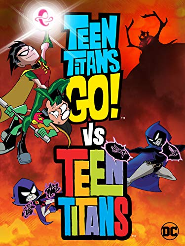 Teen Titans Go Vs Teen Titans 2019 720P Webrip 800Mb X264-Galaxyrg
