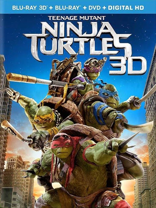 Teenage Mutant Ninja Turtles 2014 1080P 3D Hsbs Bluray X264 Yify