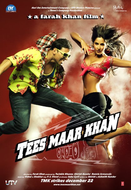 Tees Maar Khan 2010 Webrip 1080P Hindi Dd 5 1 X264 Esub - Mkvcinemas