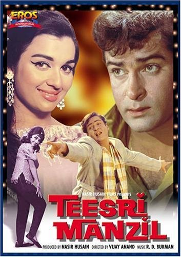 Teesri Manzil (1966) Hindi 720P Webrip X264 Aac - Mkvcinemas