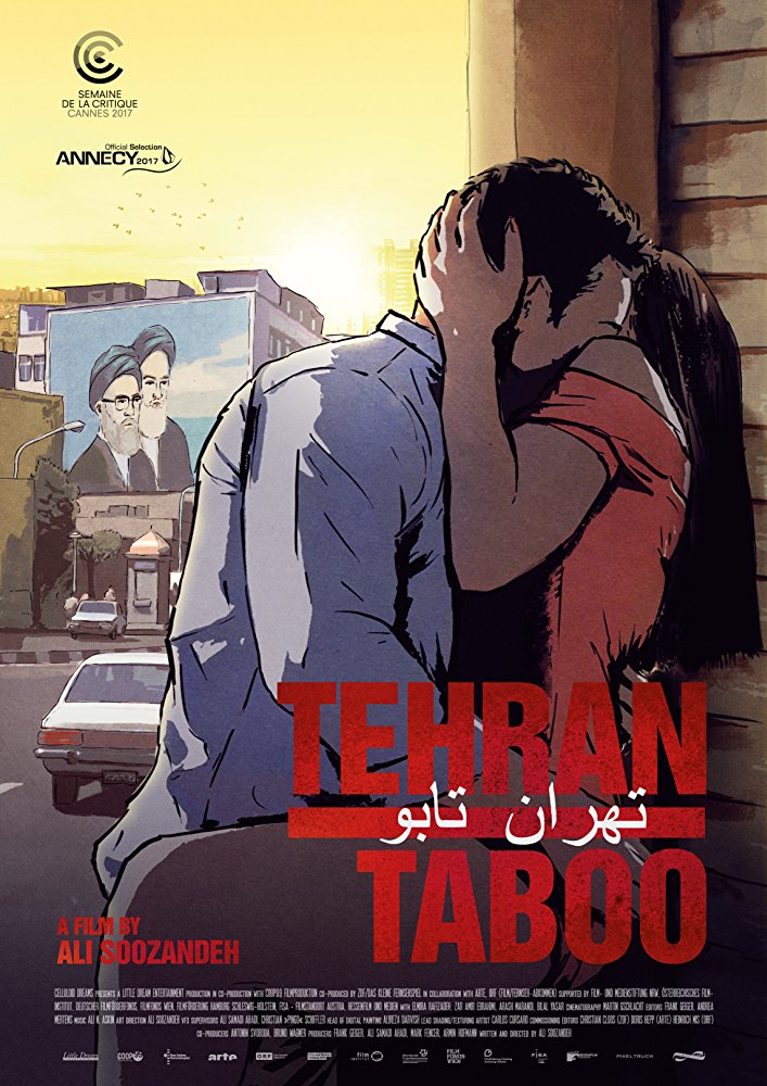 Tehran Taboo 2017 720P Amzn Web-Dl Mkvcage Com