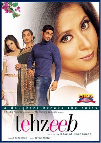 Tehzeeb 2003 Hindi 720P Dvdrip X264 Ac3 5 1 Hon3Y