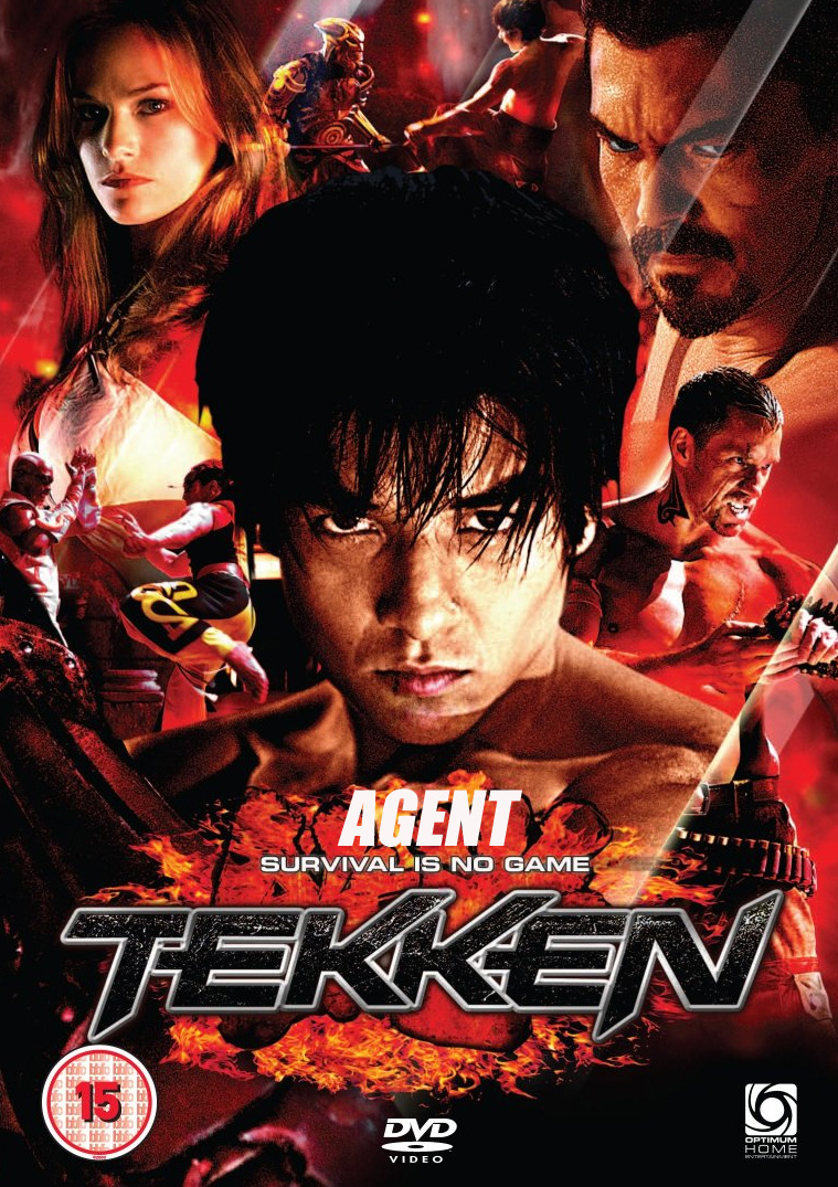 Tekken (2010) 720P Bluray X264 Esub [Dual Audio][Hindi 2 0 English 5 1] -Msmod