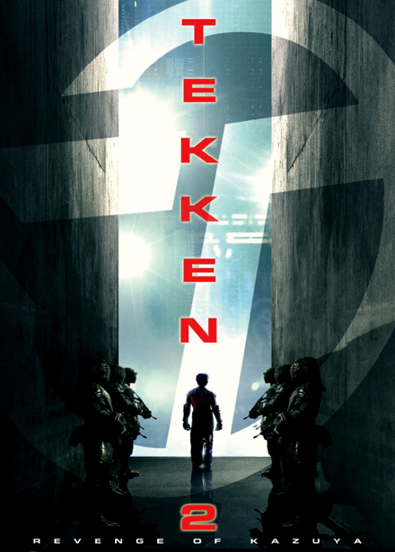 Tekken Kazuyas Revenge (2014) 720P Bluray X264 Esub [Dual Audio][Hindi 2 0 English 5 1] -Msmod