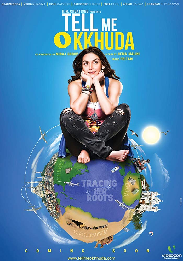 Tell Me O Kkhuda (2011) Hindi 720P Amzn Webrip X264 Aac 2 0 Esub - Mkvcinemas