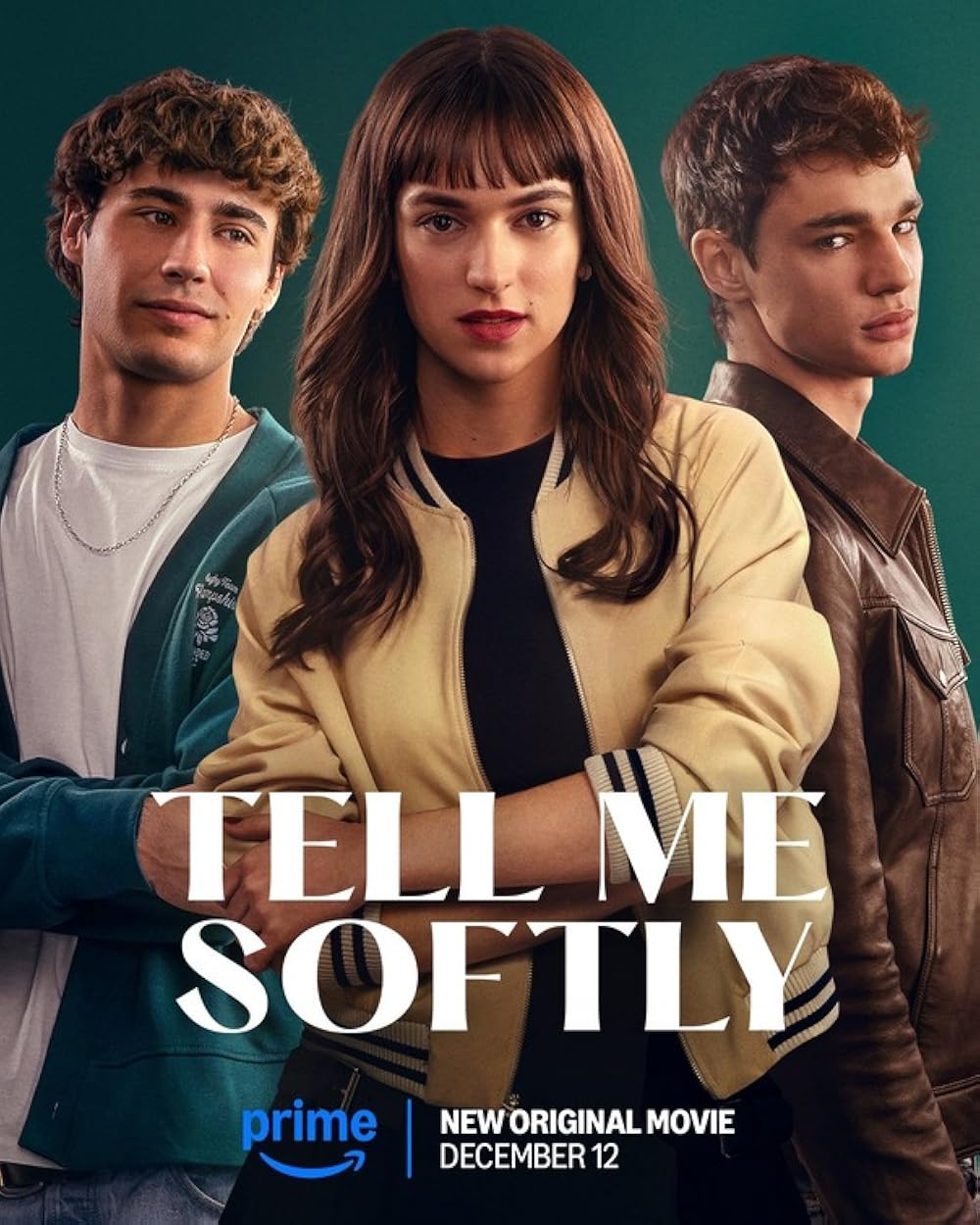 Tell Me Softly (2025) 720P Amzn-Web X264 Esub [Multi Audio][Hindi 5 1 English 5 1 Spanish 5 1] -Msmod