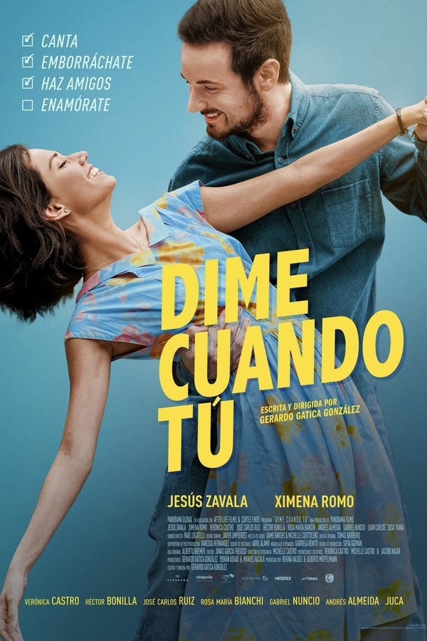 Tell Me When 2020 Spanish 720P Webrip 800Mb X264-Galaxyrg
