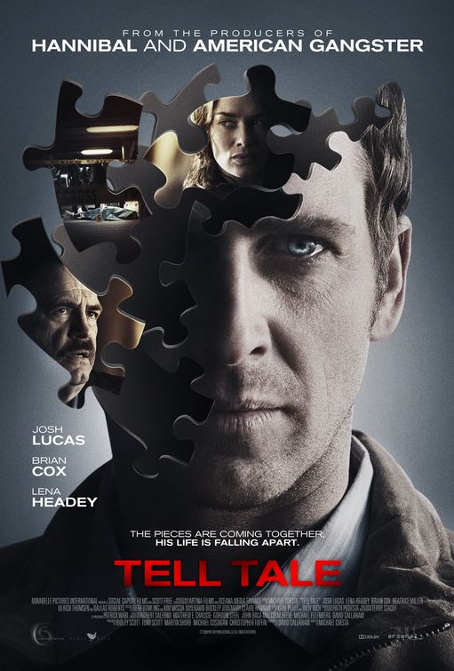 Tell Tale 2009 720P Bluray X264 Yify