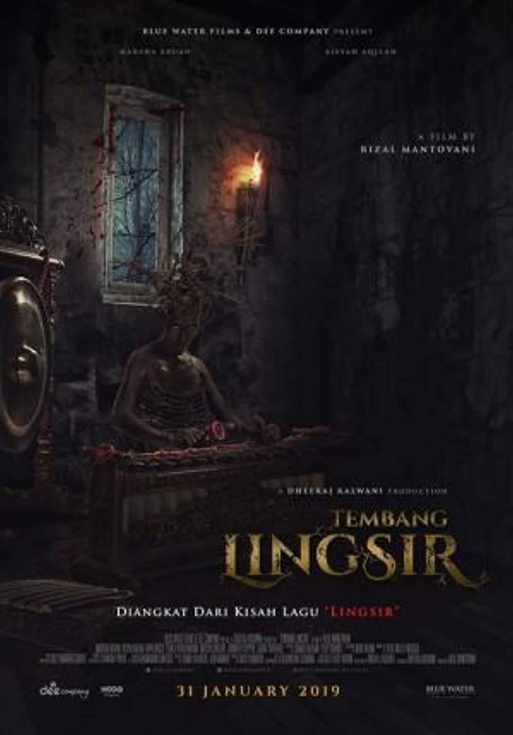 Tembang Lingsir 2019 Indonesian 1080P Web-Dl X264 Esub-Mkvking