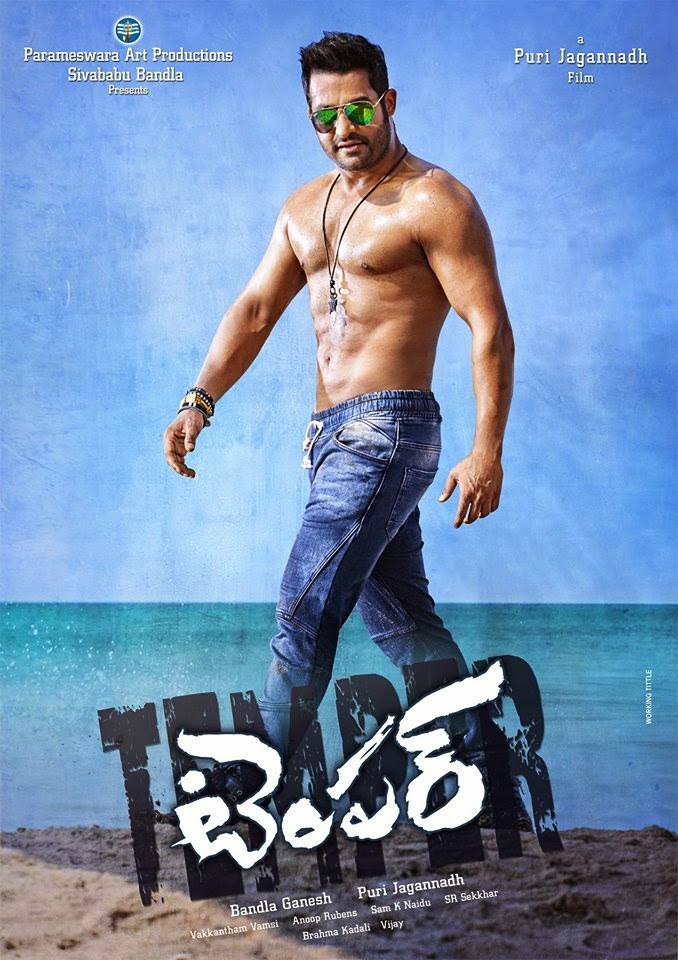 Temper (2015) - Dvdrip - X264 - 720P - Makintos13