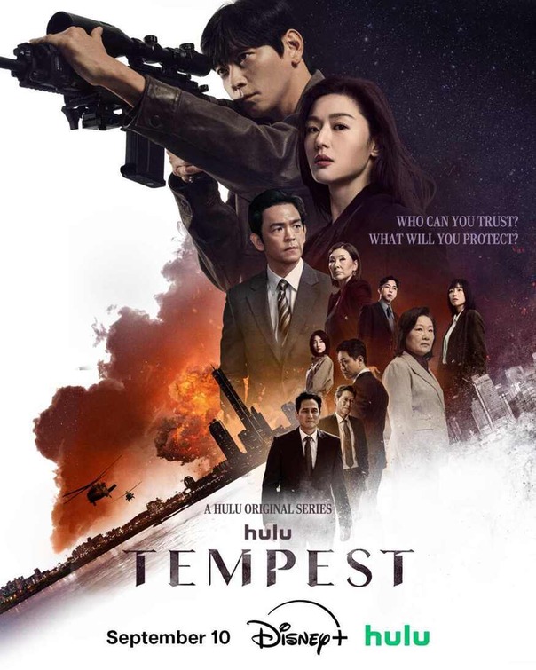 Tempest S01E01 720P Dsnp Webrip X265 Hevc Msubs [Dual Audio][Korean 5 1 English 5 1] -Msmod