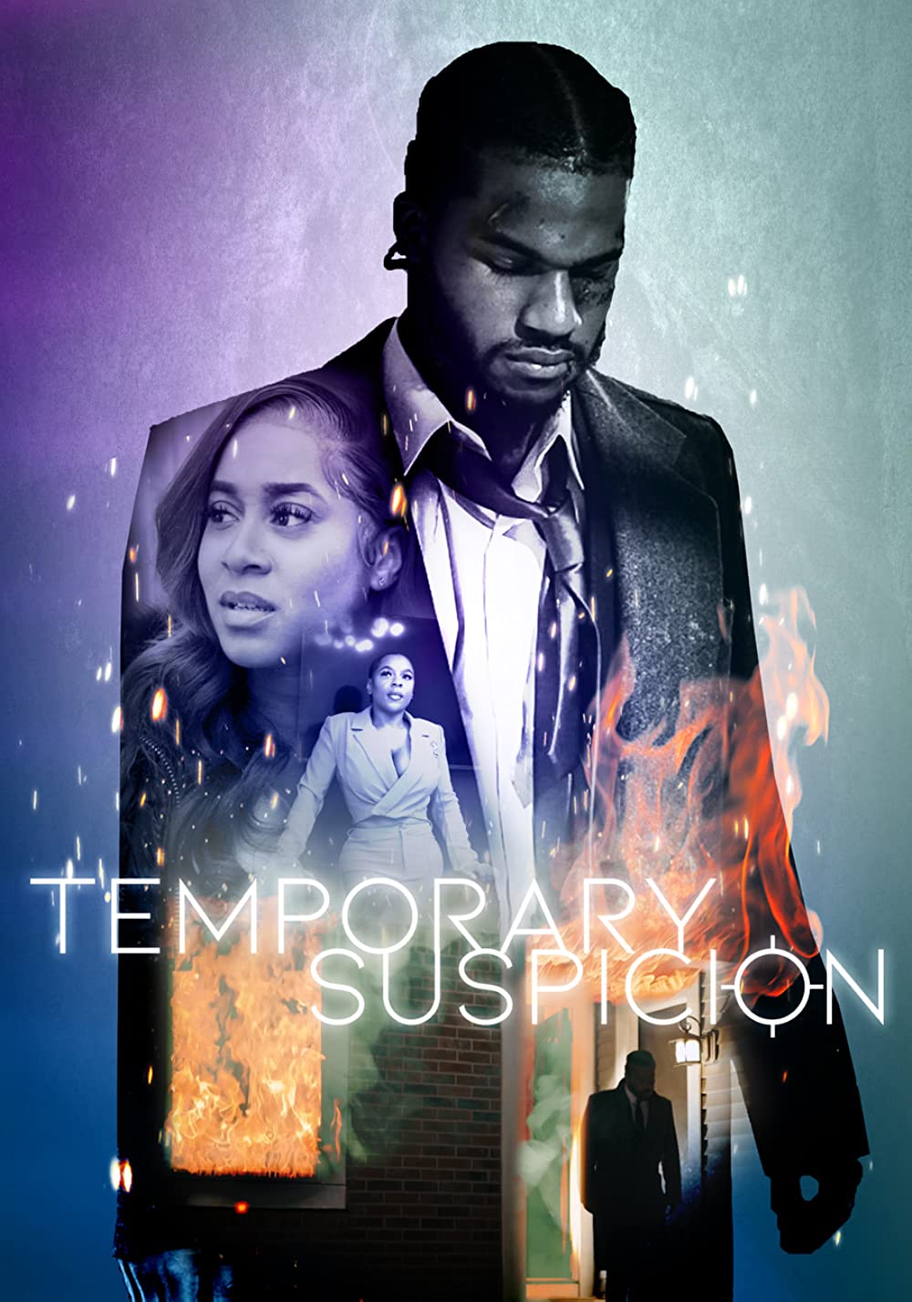 Temporary Suspicion 2022 720P Webrip 800Mb X264-Galaxyrg