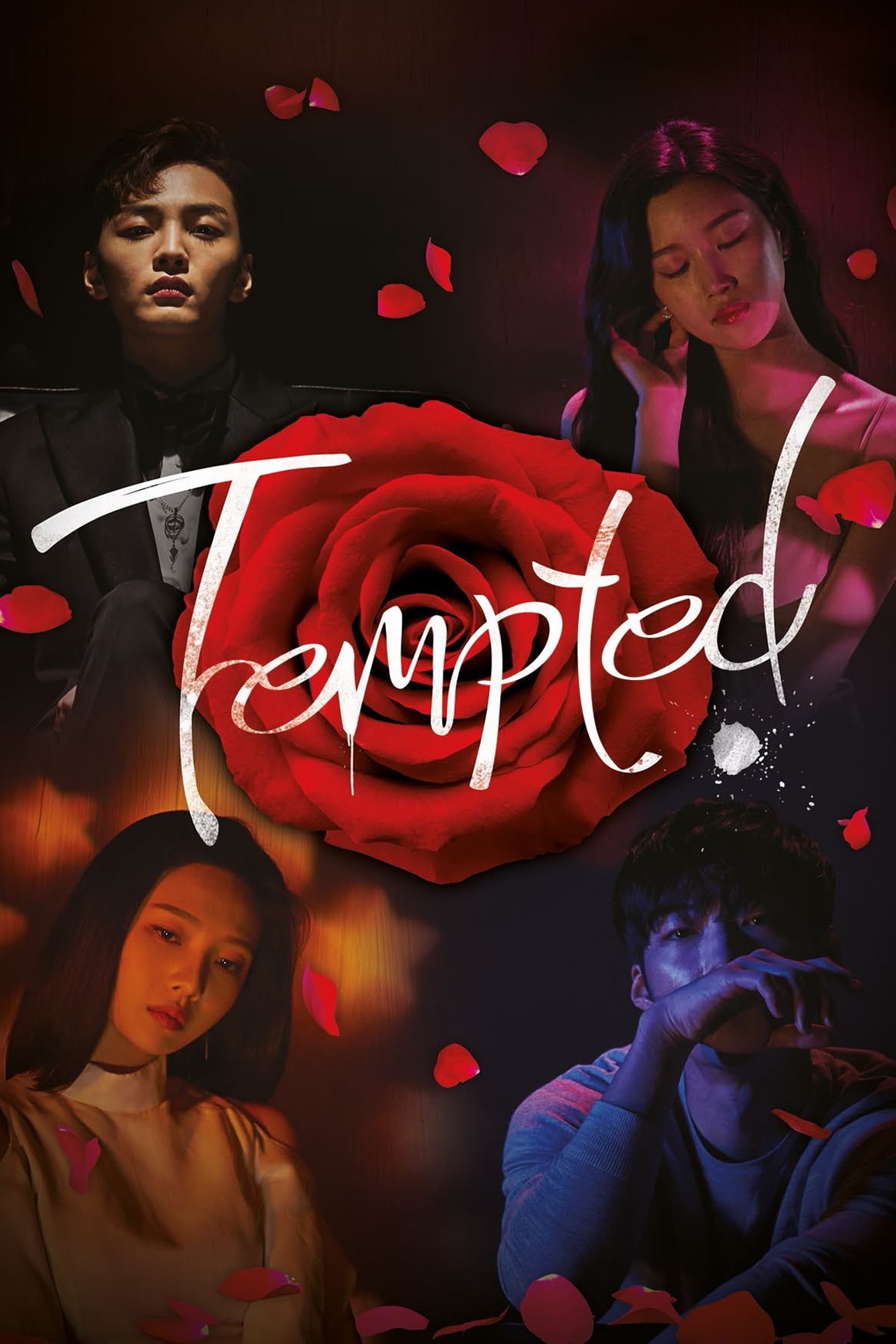 Tempted (Tv Series 2018) 720P [Dual Audio]