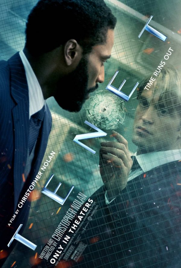 Tenet (2020) Imax 1080P Bluray X265 Hevc 10Bit Aac 5 1 Esub-Psa