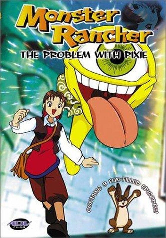 [Tenzinn] Monster Rancher - 01 (640X480 H264 Mkv)