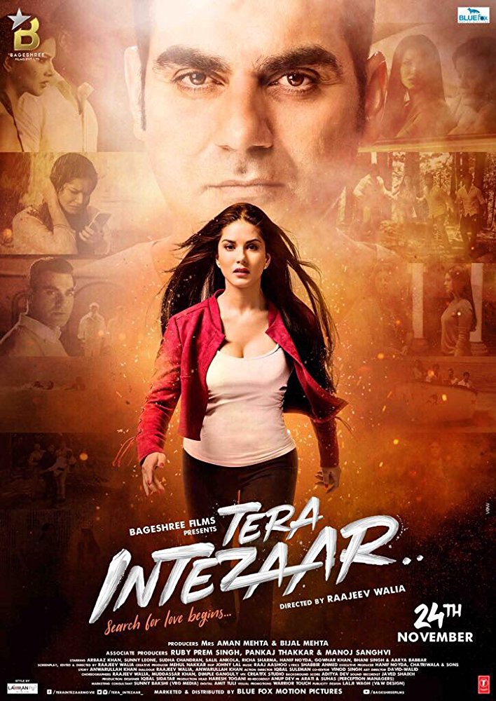 Tera Intezaar (2017) Hindi 720P Webrip X264 Aac 5 1 Esub - Mkvcinemas