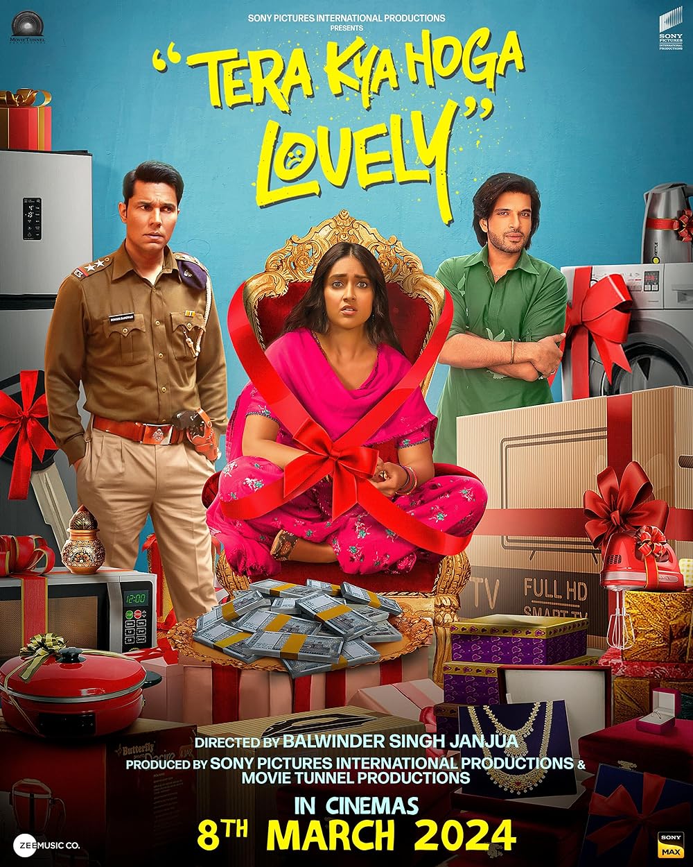Tera Kya Hoga Lovely (2022) Hindi 720P Hdtv X264 Aac - Mkvcinemas