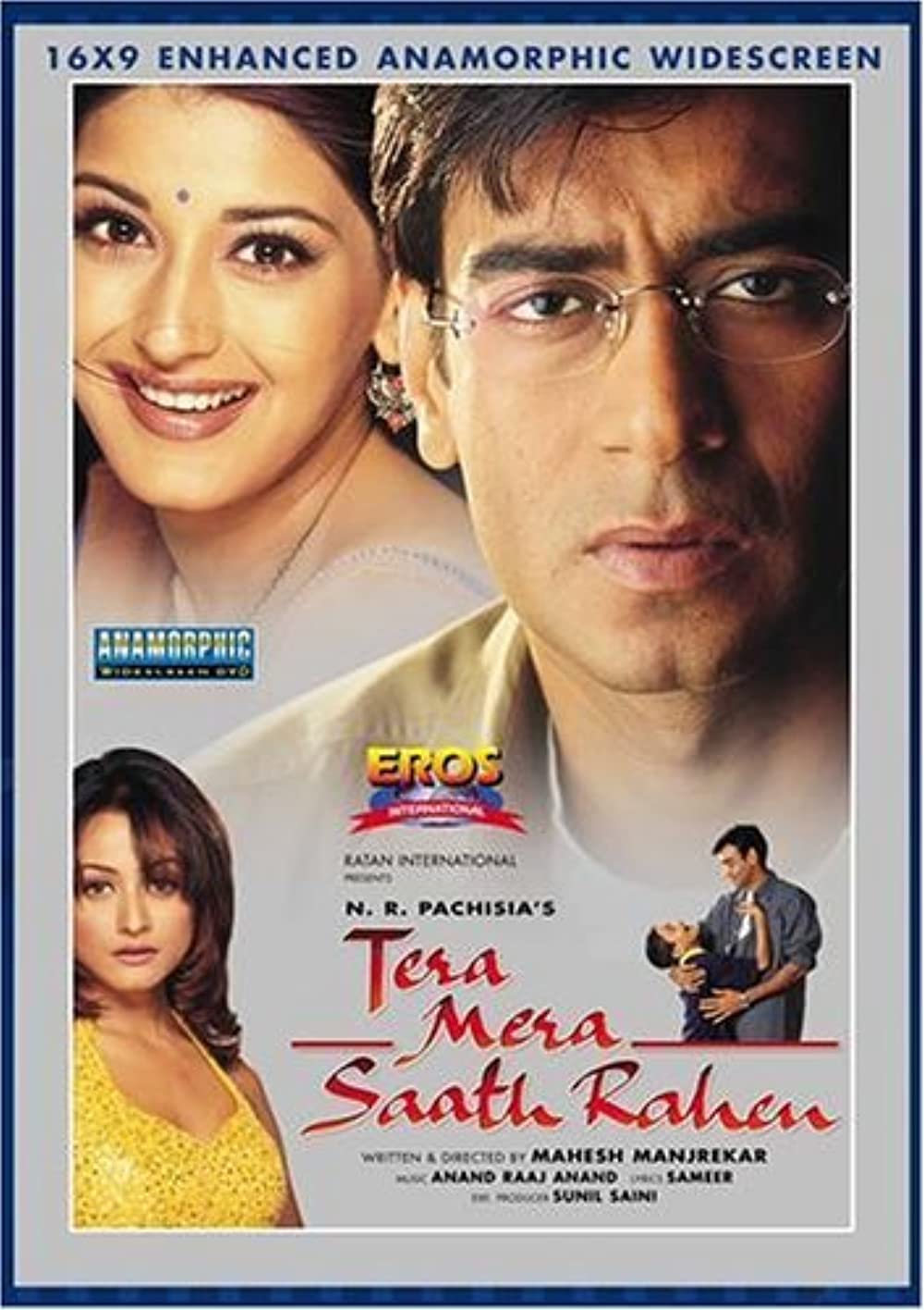 Tera Mera Saath Rahen (2001) Hindi 720P Amzn Webrip X264 Aac 2 0 Esub - Mkvcinemas