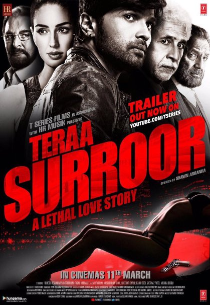 Teraa Surroor (2016) Hindi 1080P Webrip X264 Dd5 1 - Mkvcinemas