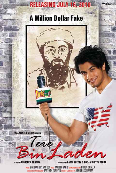 Tere Bin Laden (2010) 720P Hdrip X264 Aac [Worldfree4U]