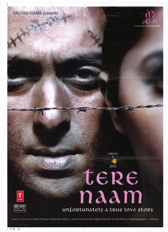 Tere Naam (2003) Hindi 1080P Bluray X264 Dd5 1 Esub - Mkvcinemas