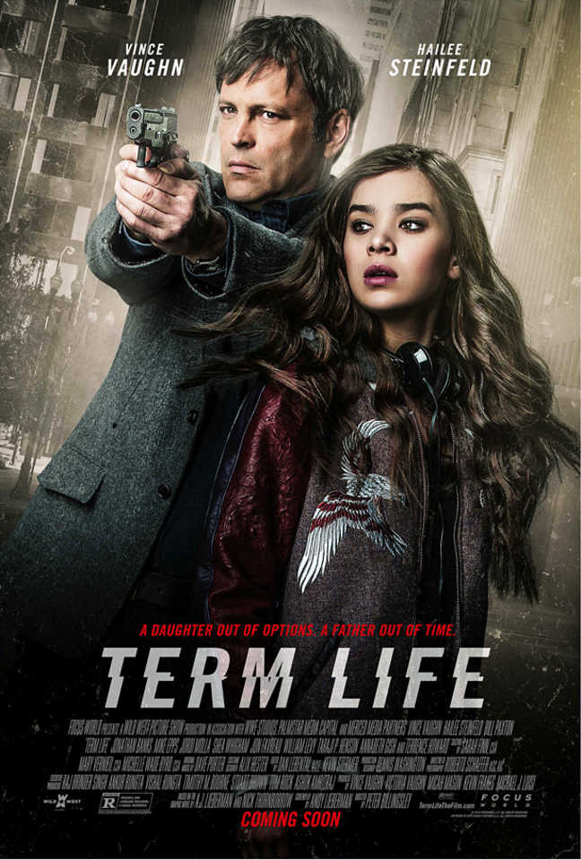 Term Life 2016 Limited 720P Brrip 800Mb Mkvcage