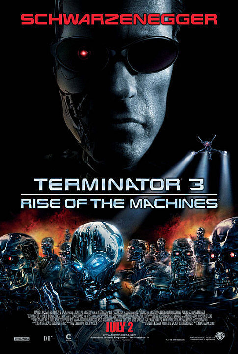 Terminator 3 Rise Of The Machines (2003) Unrated 1080P Bluray X265 Hevc Msubs [Dual Audio][Hindi 5 1 English 5 1] -Olam