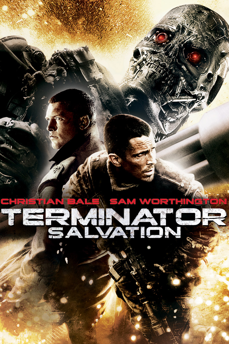 Terminator 4 Salvation 2009 Dc 720P Bluray Yify