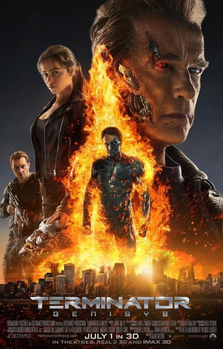 Terminator Genisys (2015) 1080P Bluray X265 Hevc Msubs [Dual Audio][Hindi 5 1 English 7 1] -Olam