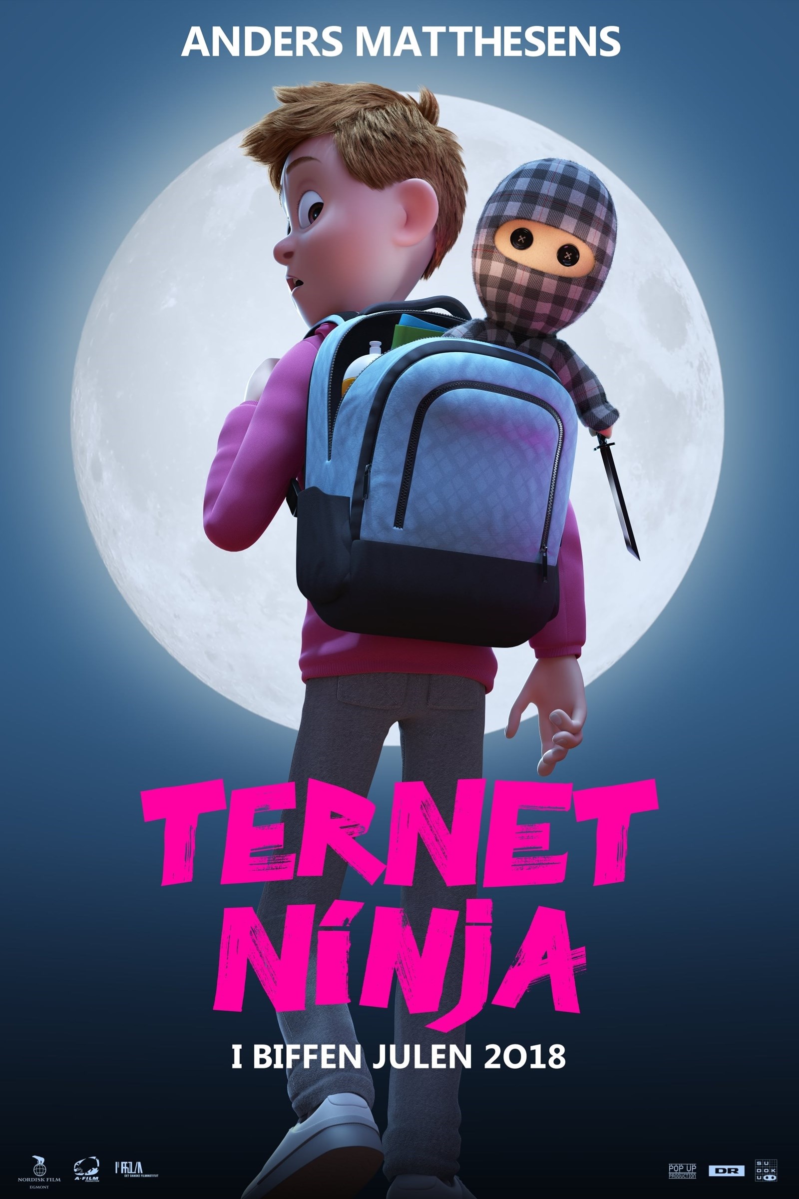 Ternet Ninja A K A Checkered Ninja 2018 720P Bluray X264-Mkvcage Com