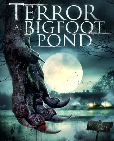 Terror At Bigfoot Pond 2020 720P Webrip 800Mb X264-Galaxyrg