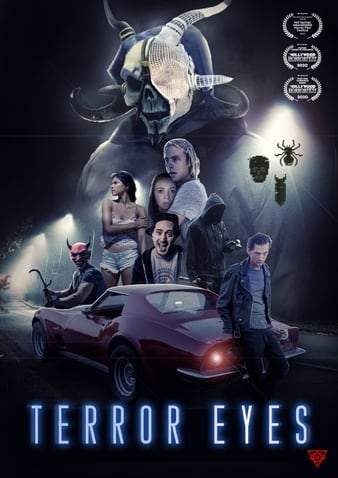 Terror Eyes 2021 720P Webrip 800Mb X264-Galaxyrg