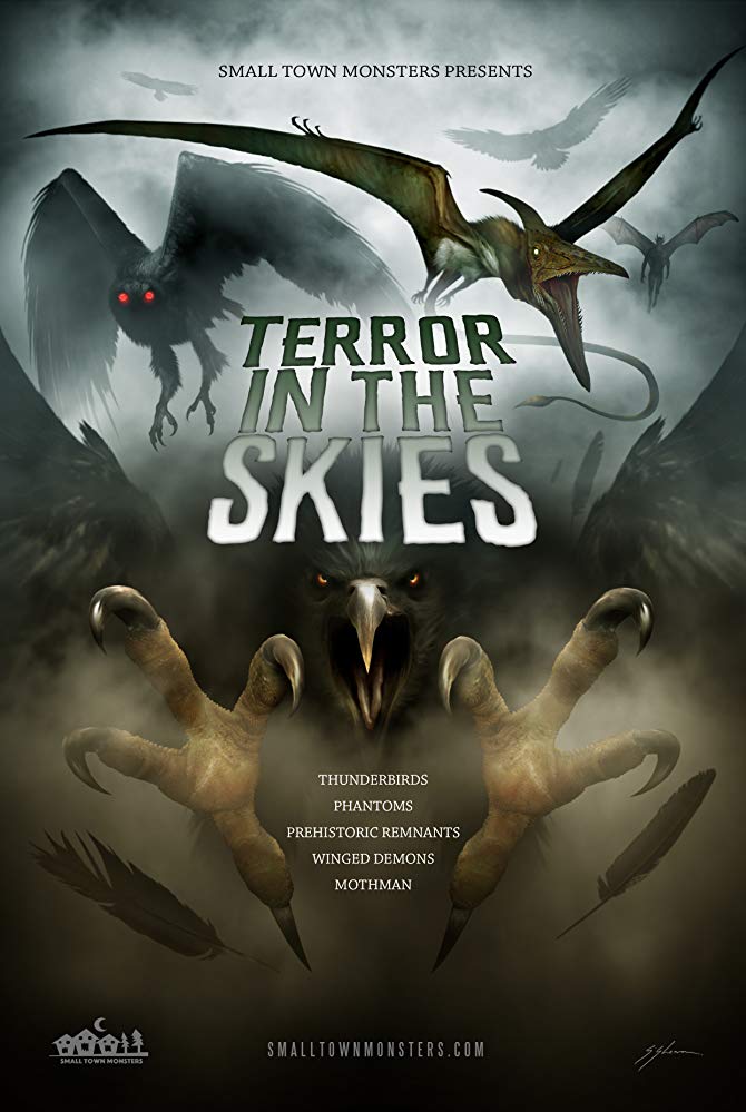 Terror In The Skies 2019 720P Amzn Webrip 800Mb X264-Galaxyrg
