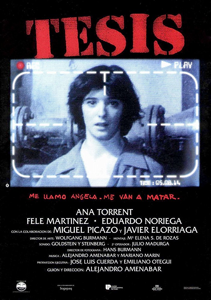 Tesis 1996 720P Brrip X264-Melonebox