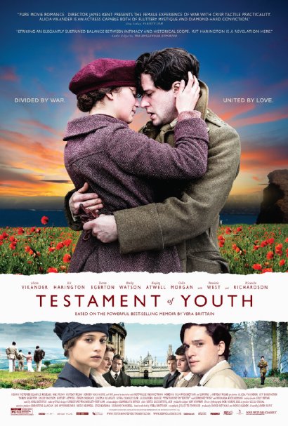 Testament Of Youth 2014 720P Bluray X264 Yify
