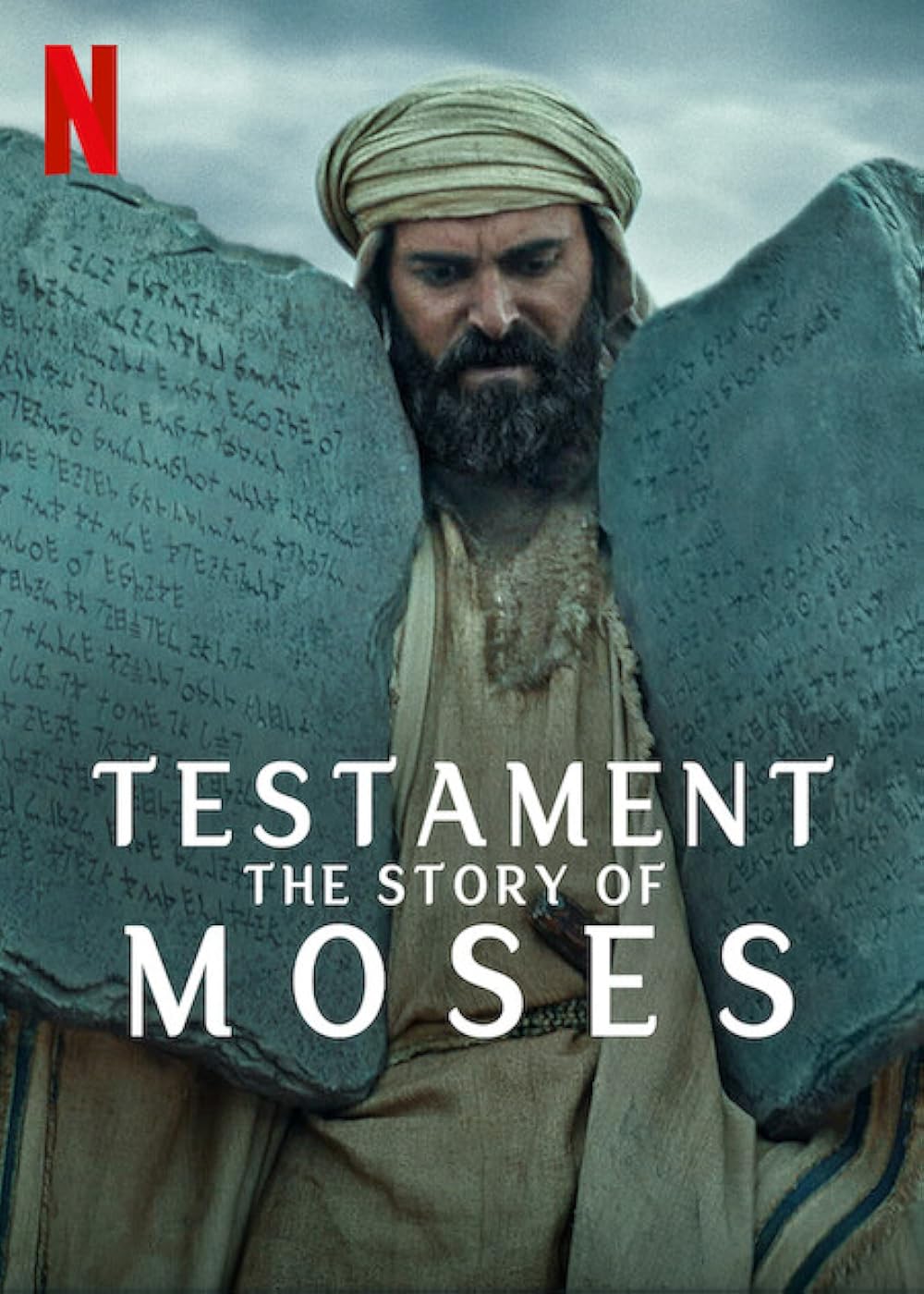 Testament The Story Of Moses S01E01 720P Nf Webrip X264 Msubs [Dual Audio][Hindi 5 1 English 5 1] -Mkvc