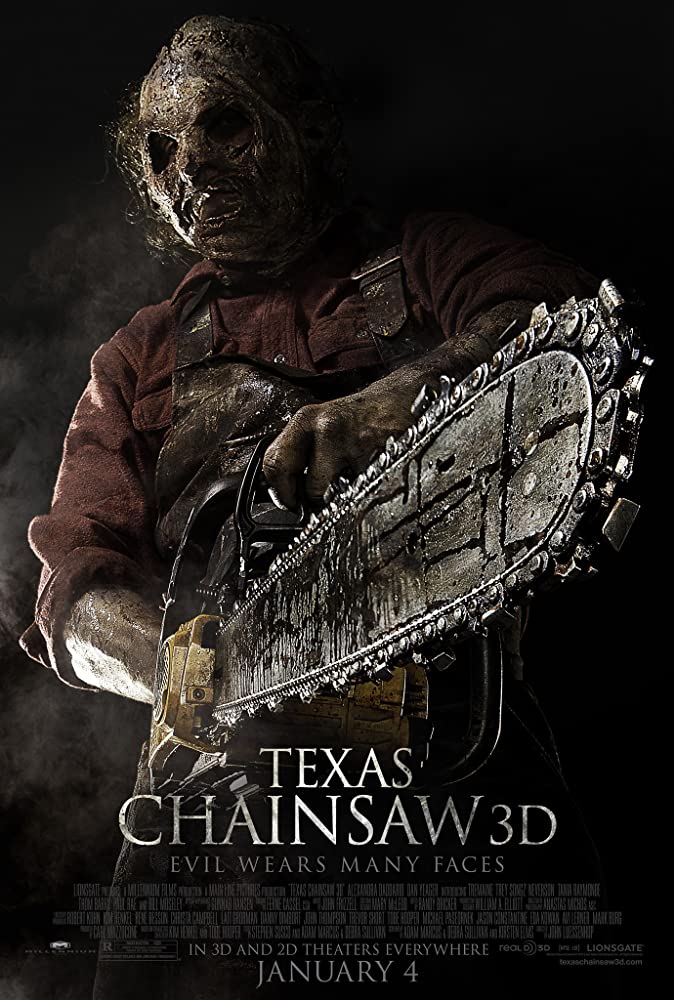 Texas Chainsaw (2013) 720P Bluray X264 Esub [Dual Audio][Hindi 5 1 English 5 1] -Mkvc