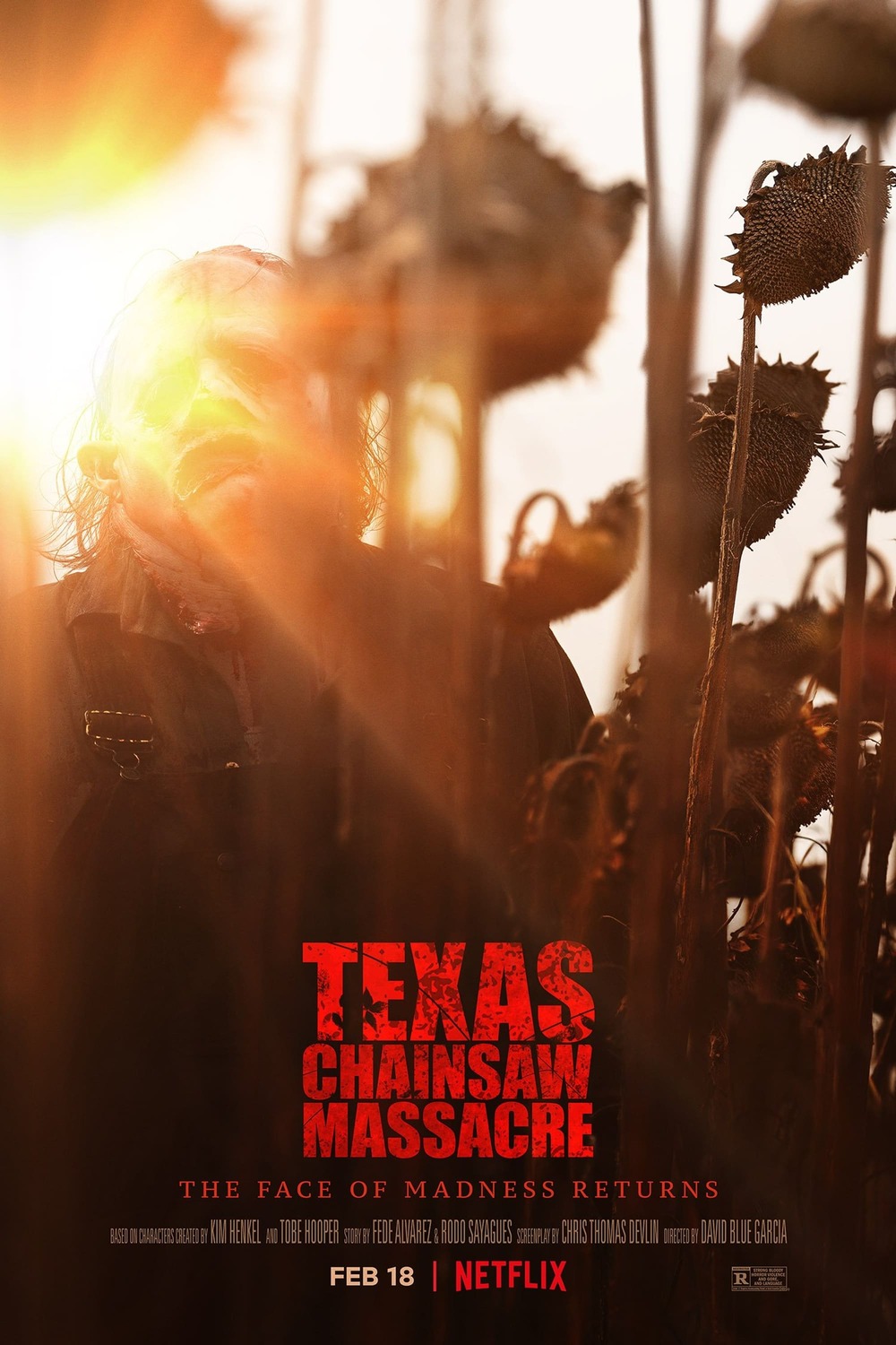 Texas Chainsaw Massacre (2022) 720P Nf-Web X264 Msubs [Dual Audio][Hindi 5 1 English 5 1] -Mkvc