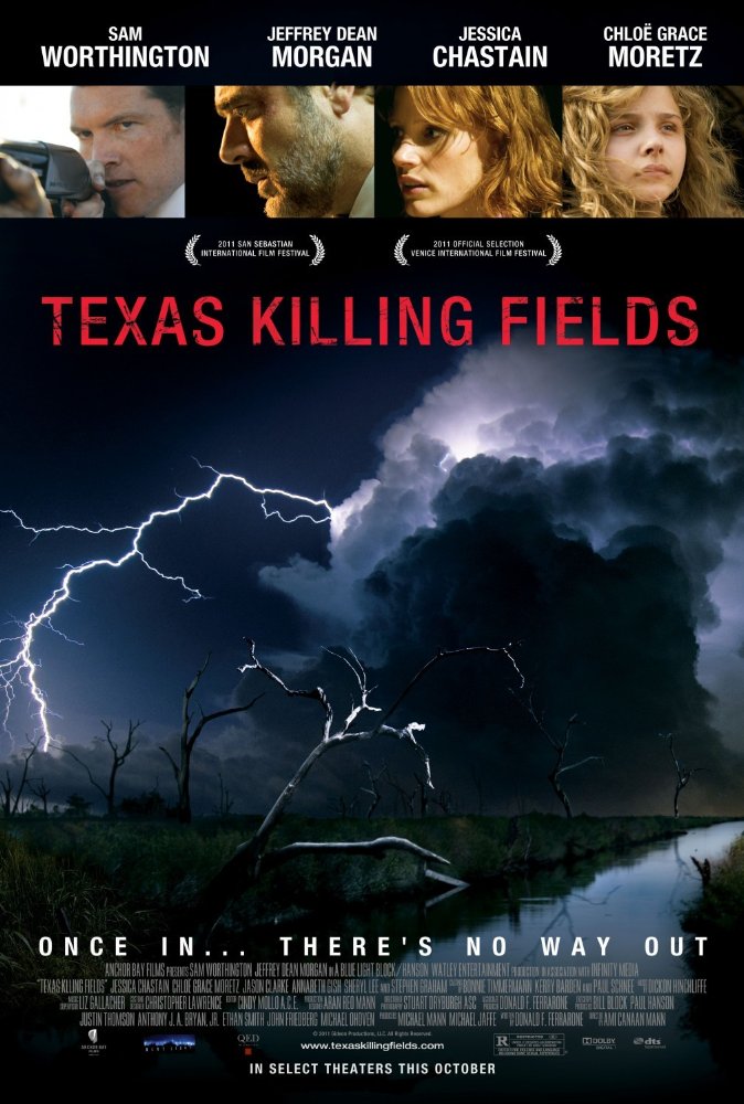Texas Killing Fields 2011 720P Brrip 264 Yify