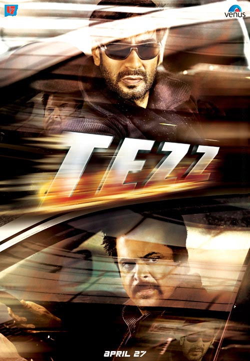 Tezz (2012) Hindi 1080P Webrip X264 Dd2 0 Esub - Mkvcinemas