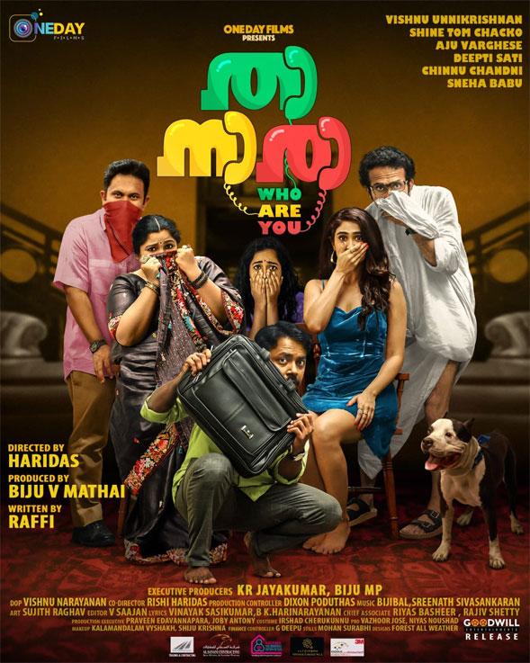Thaanara (2024) Uncut 720P Webrip X264 Esub [Dual Audio][Hindi 2 0 Malayalam 5 1] -Hdhub