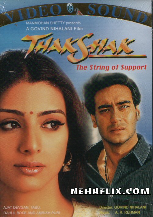 Thakshak (1999) Hindi 720P Jio Webrip X264 Aac - Mkvcinemas
