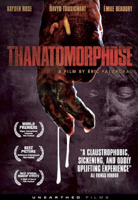 Thanatomorphose (2012) 720P Dvdrip X264 Esub-Redblade