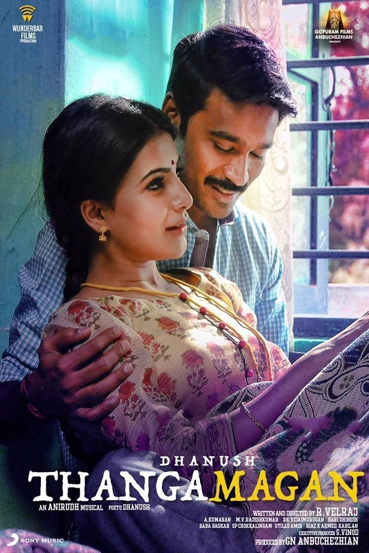 Thanga Magan (2015) [720P Hd - 5 1 - Avc - Mp4 - 1 7Gb - Tamil]