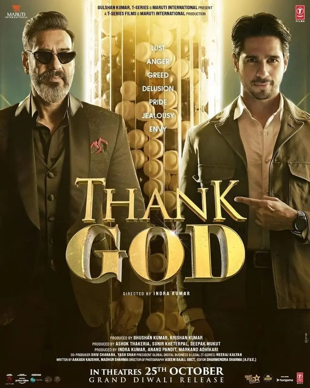 Thank God (2022) Hindi 1080P Amzn Webrip X264 Dd5 1 Esub - Downloadhub