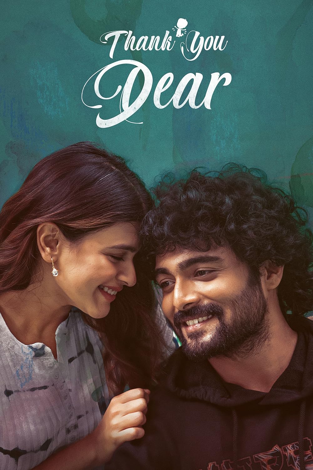 Thank You Dear (2025) Uncut 1080P Webrip X265 Hevc Esub [Dual Audio][Hindi 5 1 Telugu 5 1] -Hdhub
