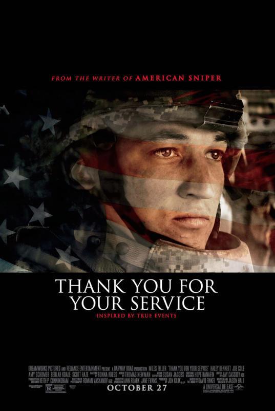 Thank You For Your Service 2017 1080P Brrip 6C Mkvcage