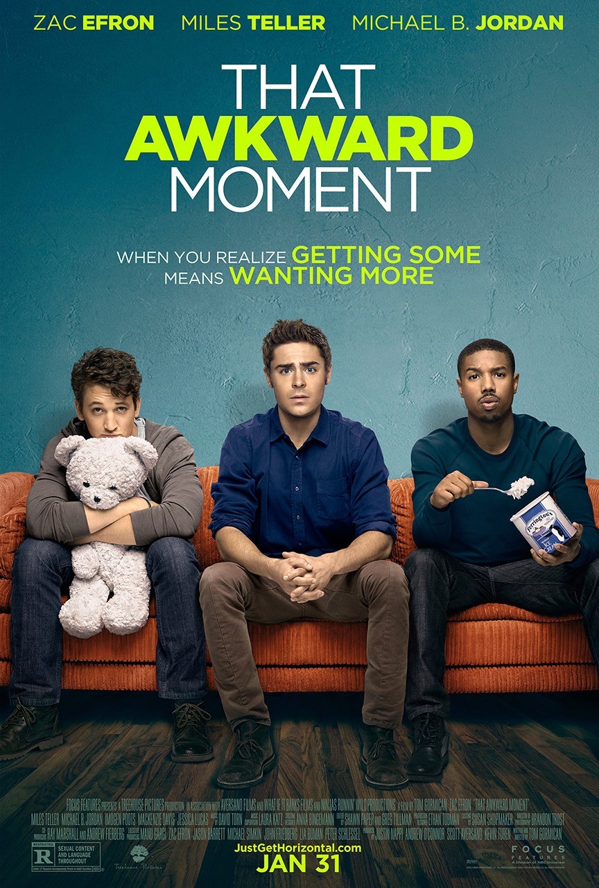 That Awkward Moment 2014 720P Bluray X264 Yify