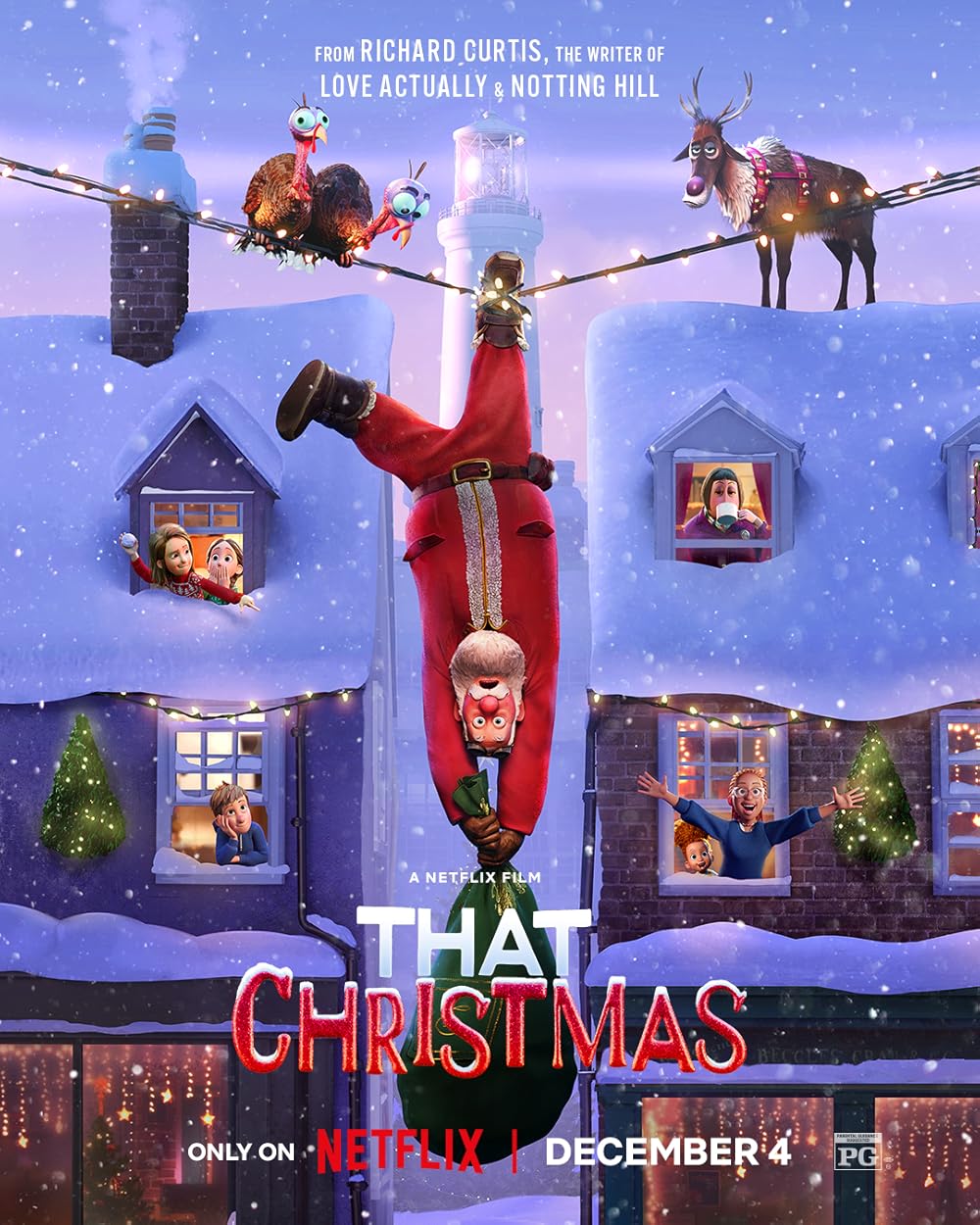 That Christmas (2024) 720P Nf-Web X264 Msubs [Dual Audio][Hindi 5 1 English 5 1] -Mkvc
