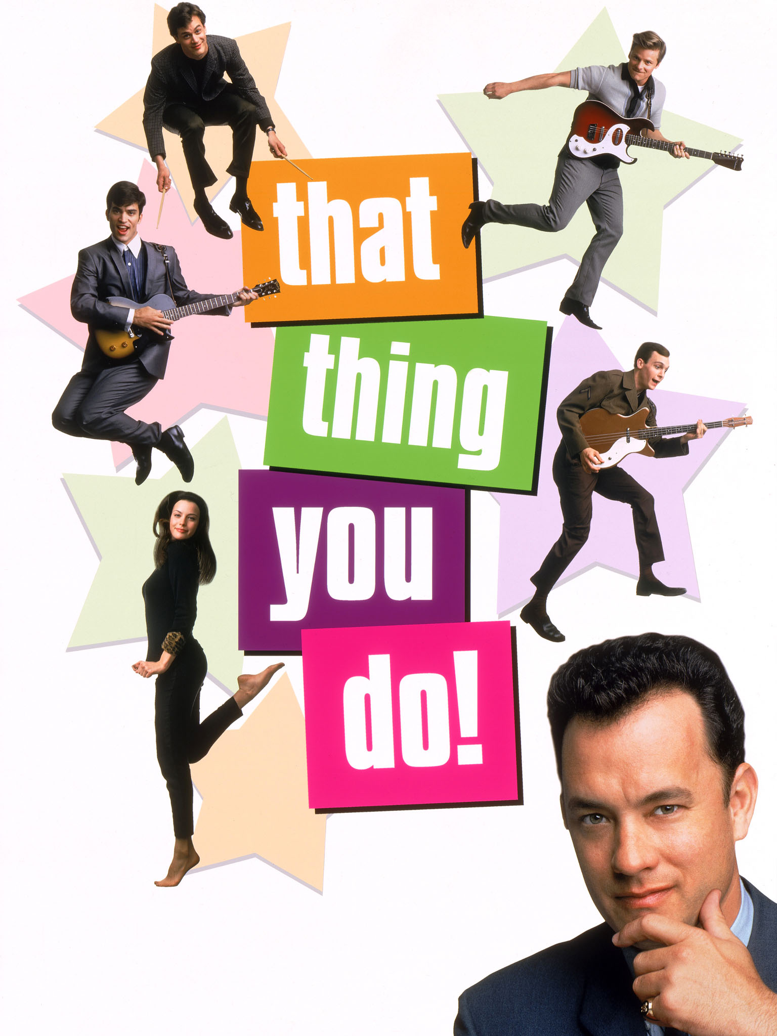 That Thing You Do 1996 Brrip 720P X264 Aac - Pristine